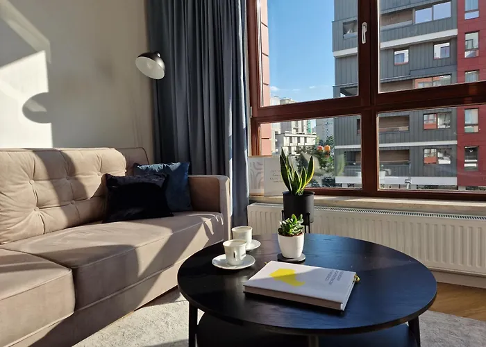 Garnizon City Zen Apartament