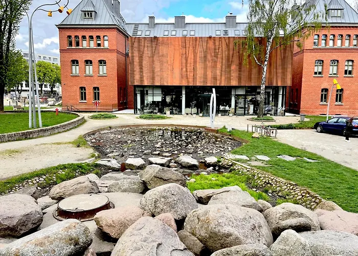 Garnizon City Zen Apartament