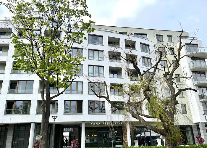 Garnizon City Zen Apartament
