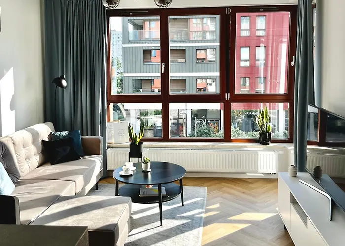 Garnizon City Zen Apartament
