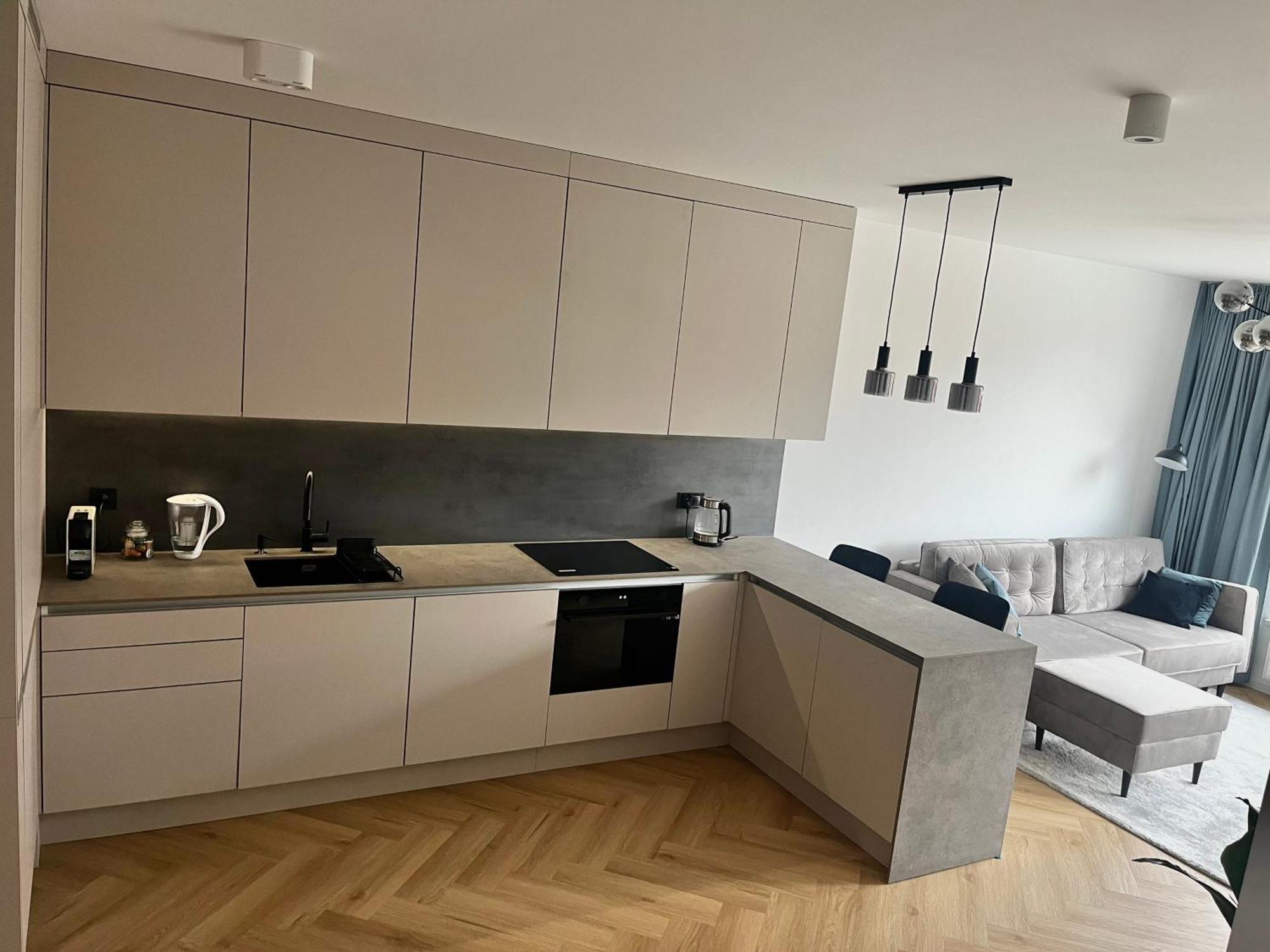 Garnizon Zen Apartment Gdansk