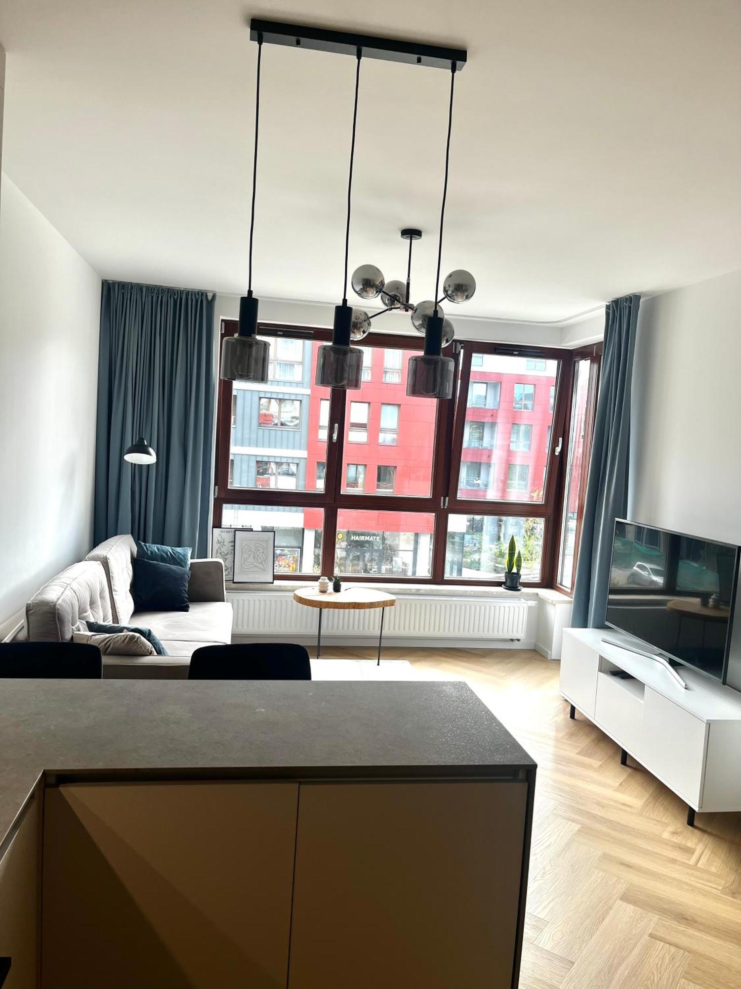 Garnizon Zen Apartment Gdansk