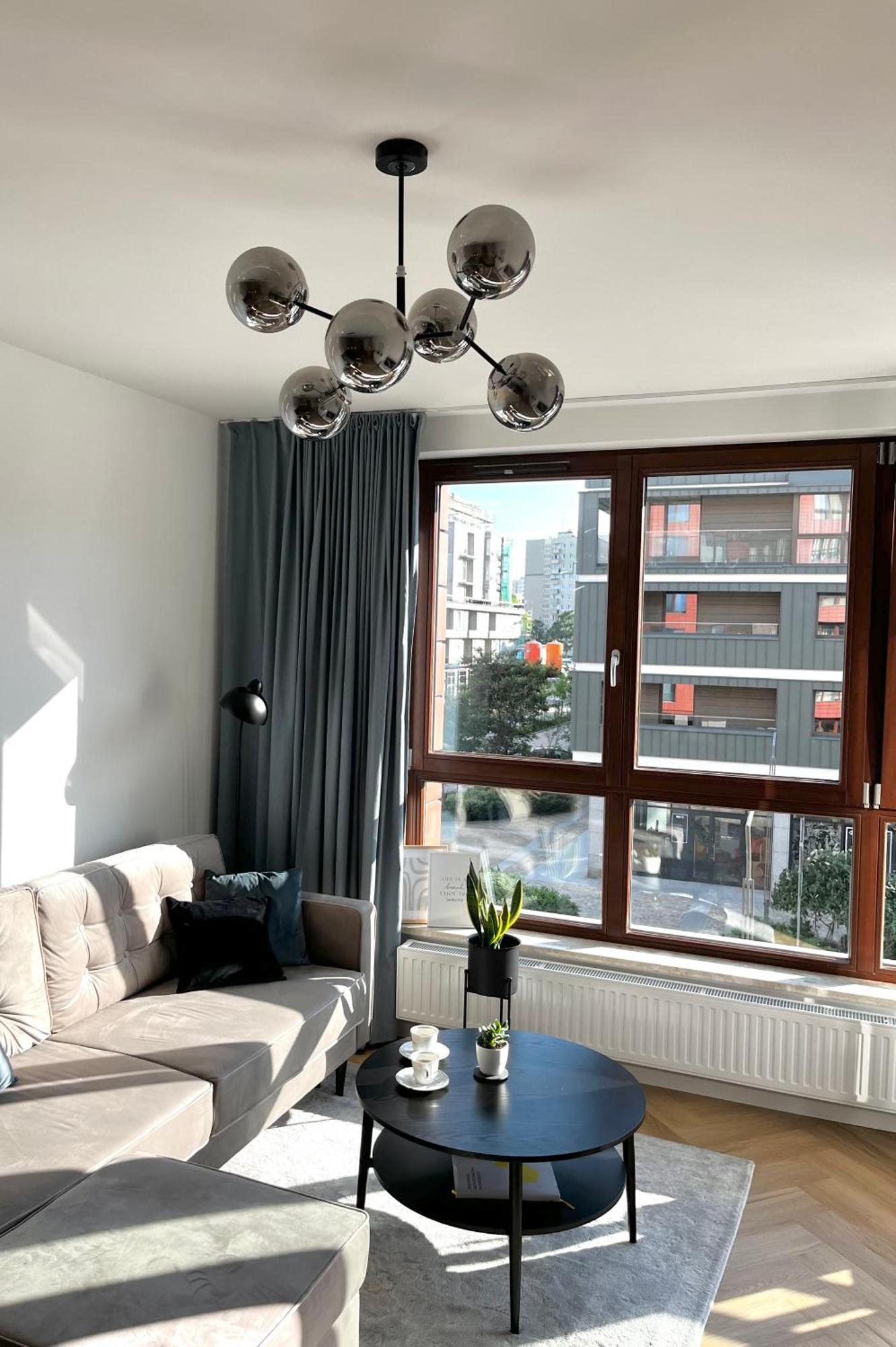 Apartment Garnizon Zen Gdansk