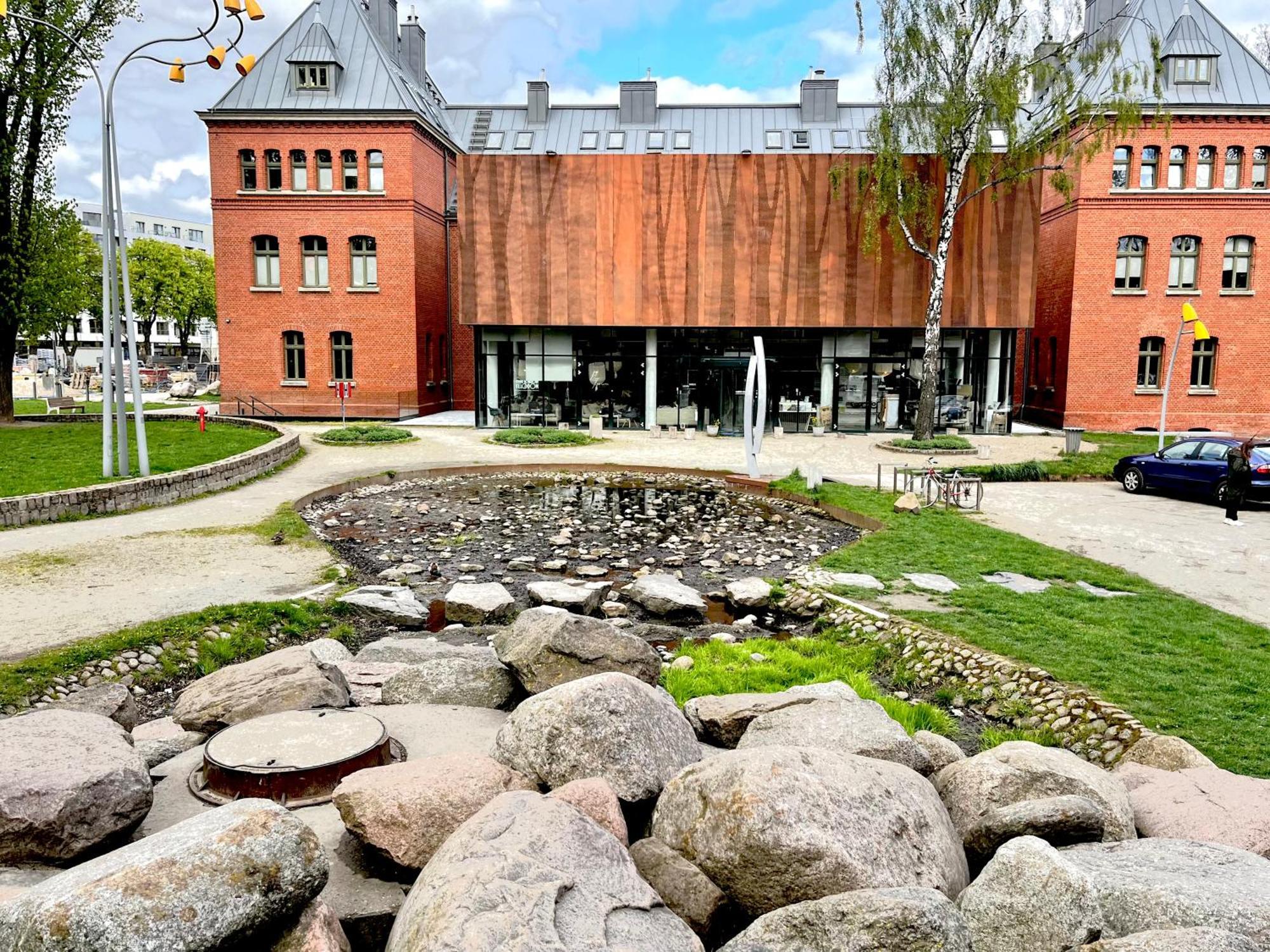 Apartment Garnizon Zen Gdansk