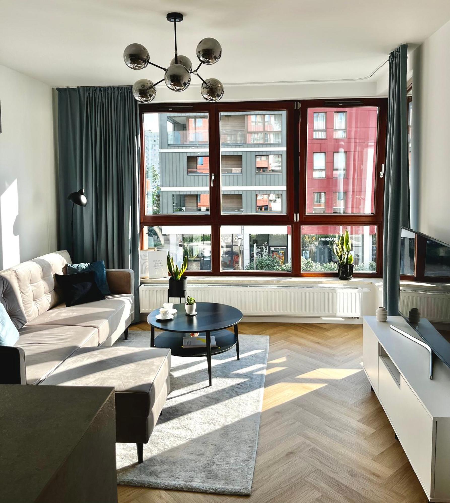 Apartment Garnizon Zen Gdansk