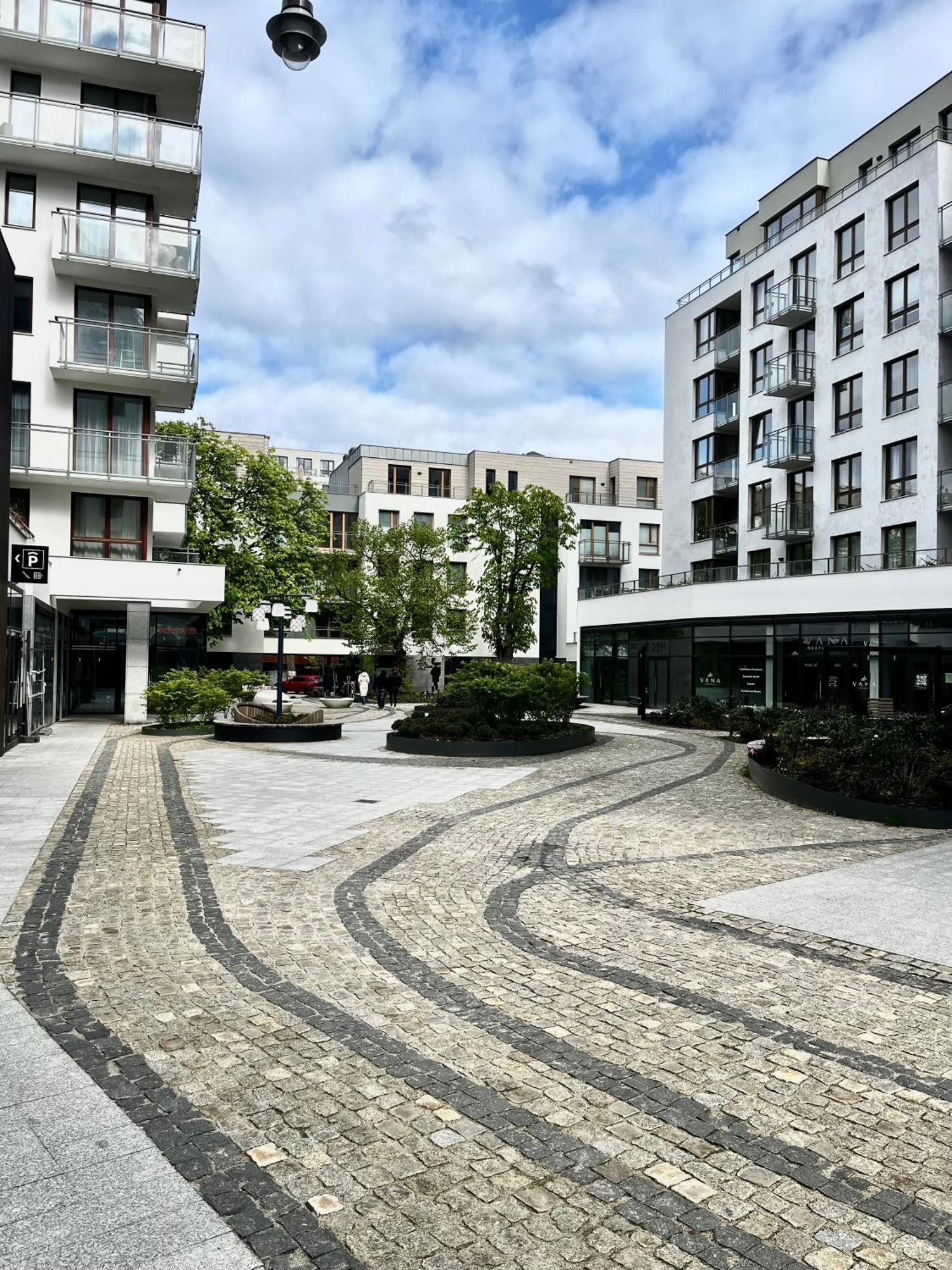 Apartment Garnizon Zen Gdansk